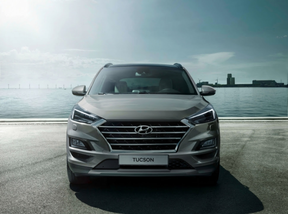 В России стартовали продажи нового Hyundai Tucson 